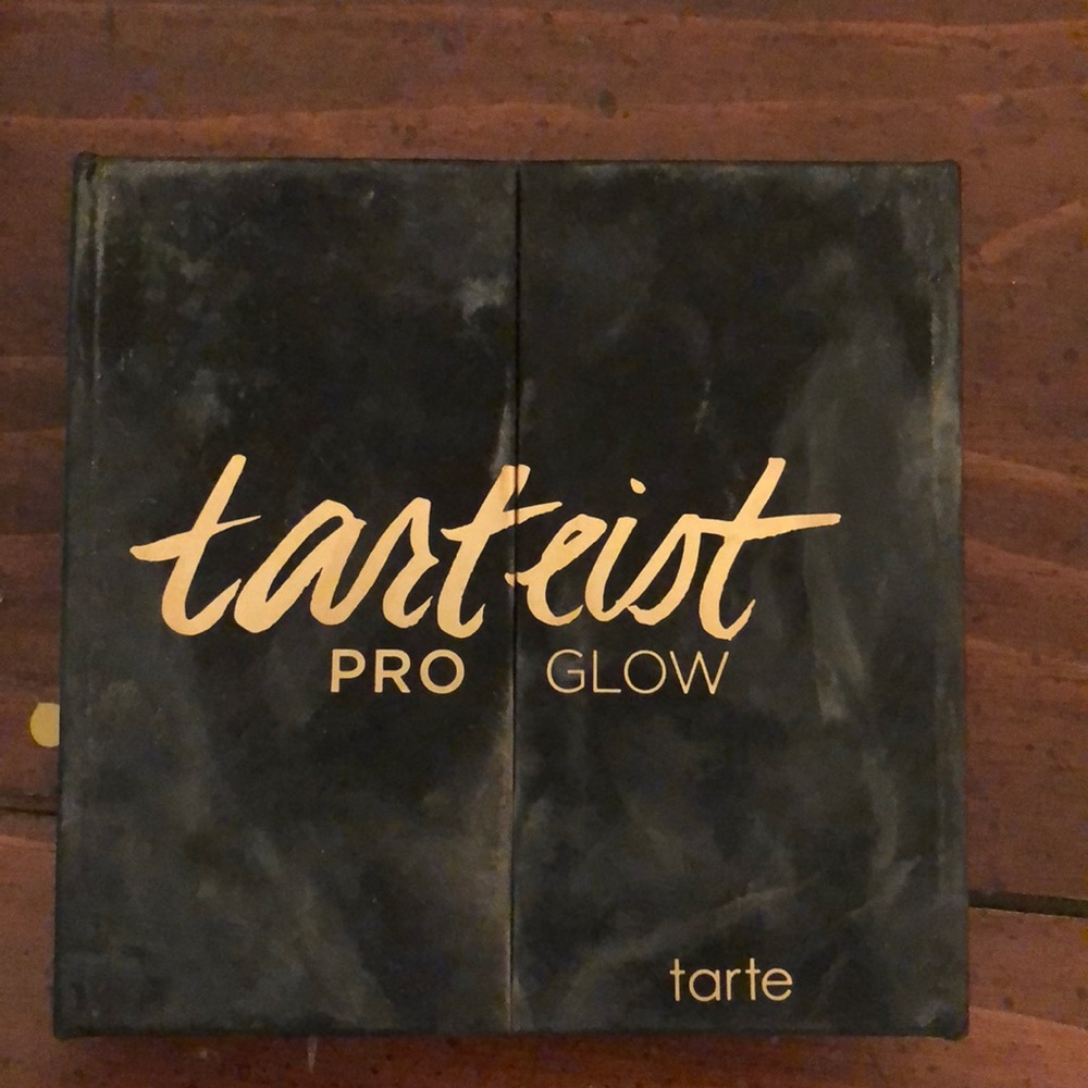 Tarteist pro glow kit